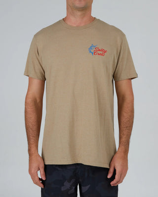 Salty Crew Men's Jackpot S/S Standard Tee