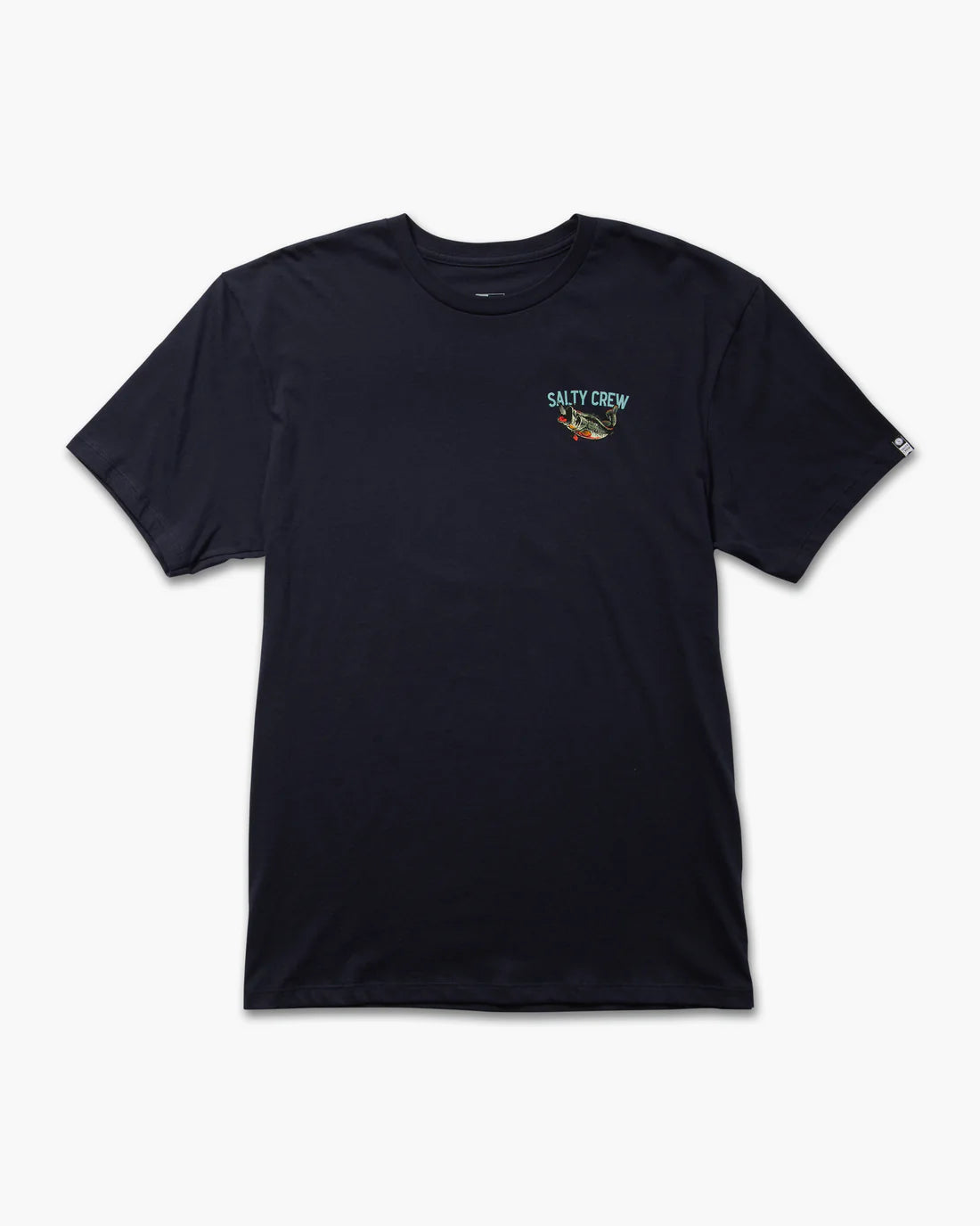 Salty Crew Striker Premium T-Shirt- Navy