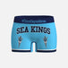 Light Blue/ Navy