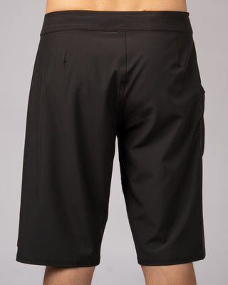 21" Lennox Boardshorts - Black