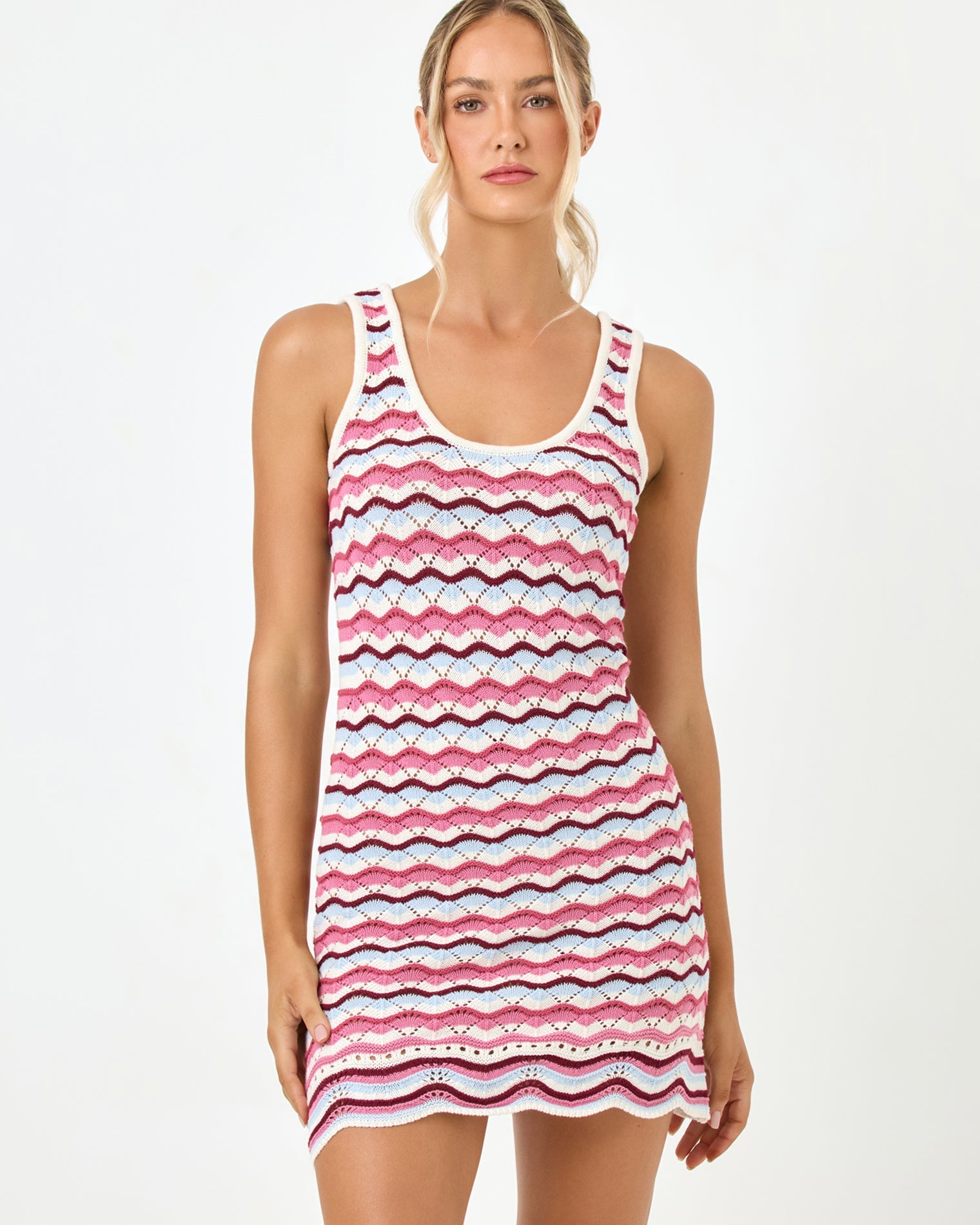 L*Space Women's Sunchaser Dress - Sand In Hand