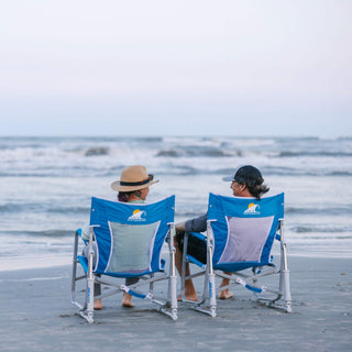 GCI Outdoor Beach Rocker™ Chair - Saybrook Blue