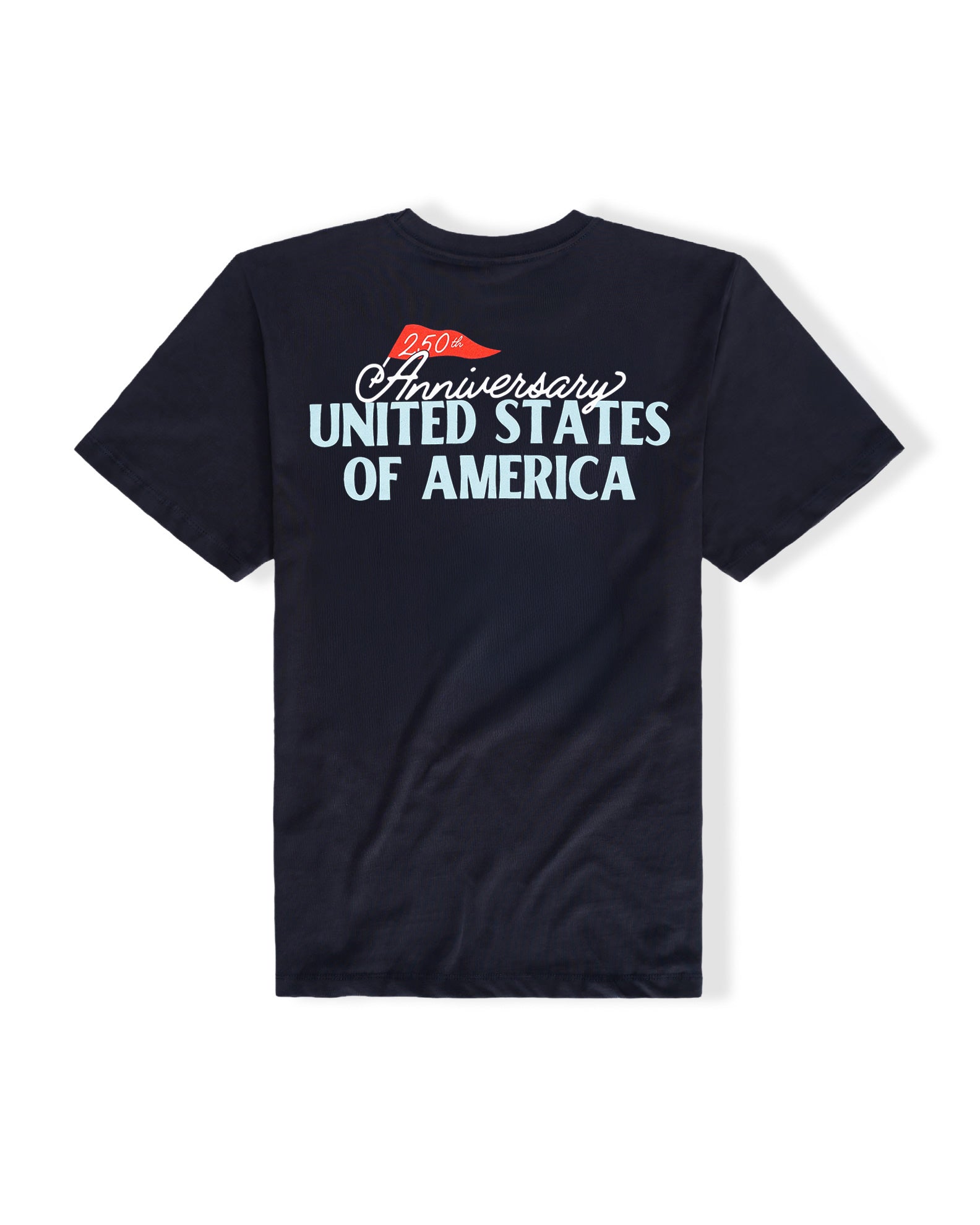 250 Anniversary S/S Tee