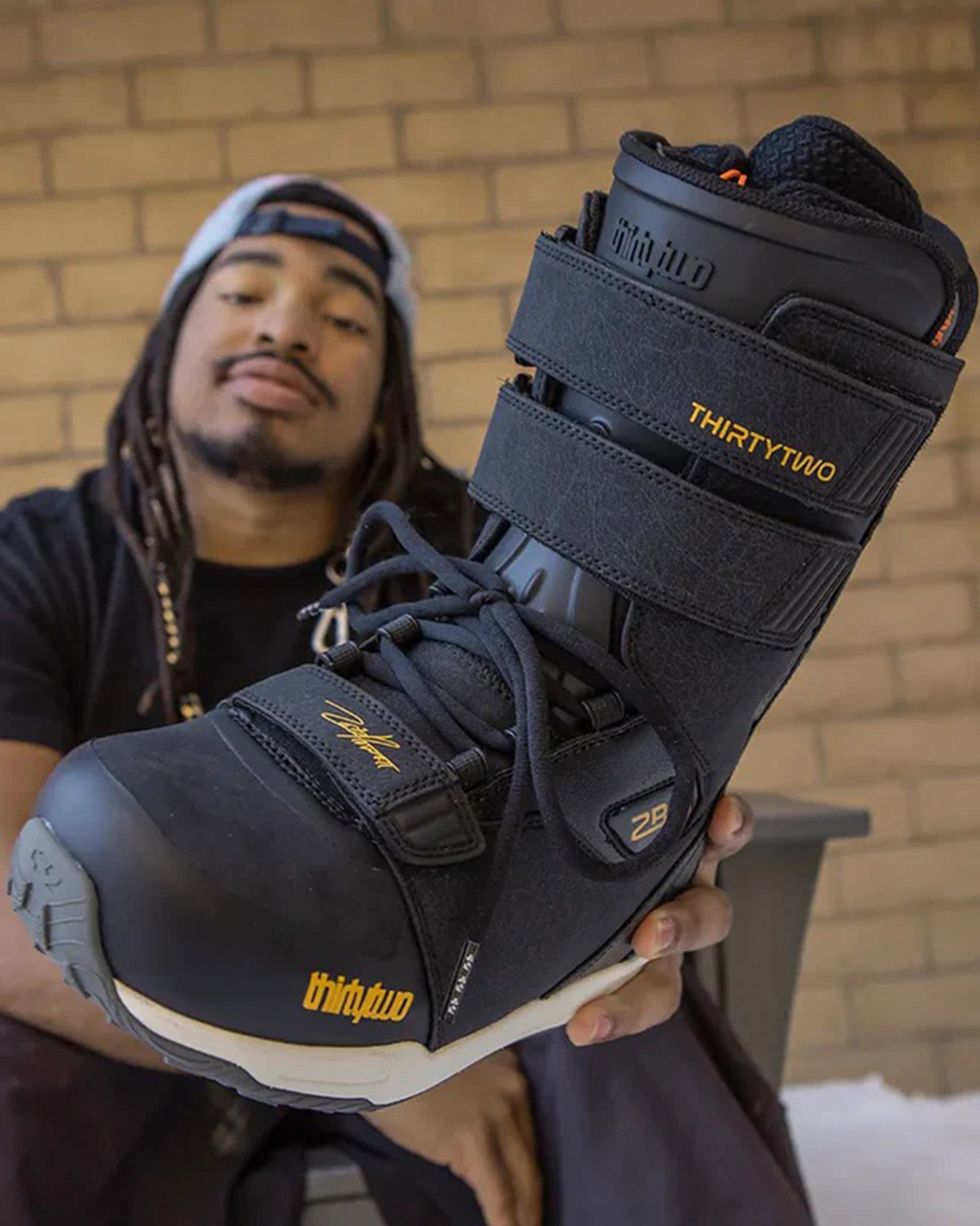ThirtyTwo ZB-1 x Zeb Powell Snowboard Boots