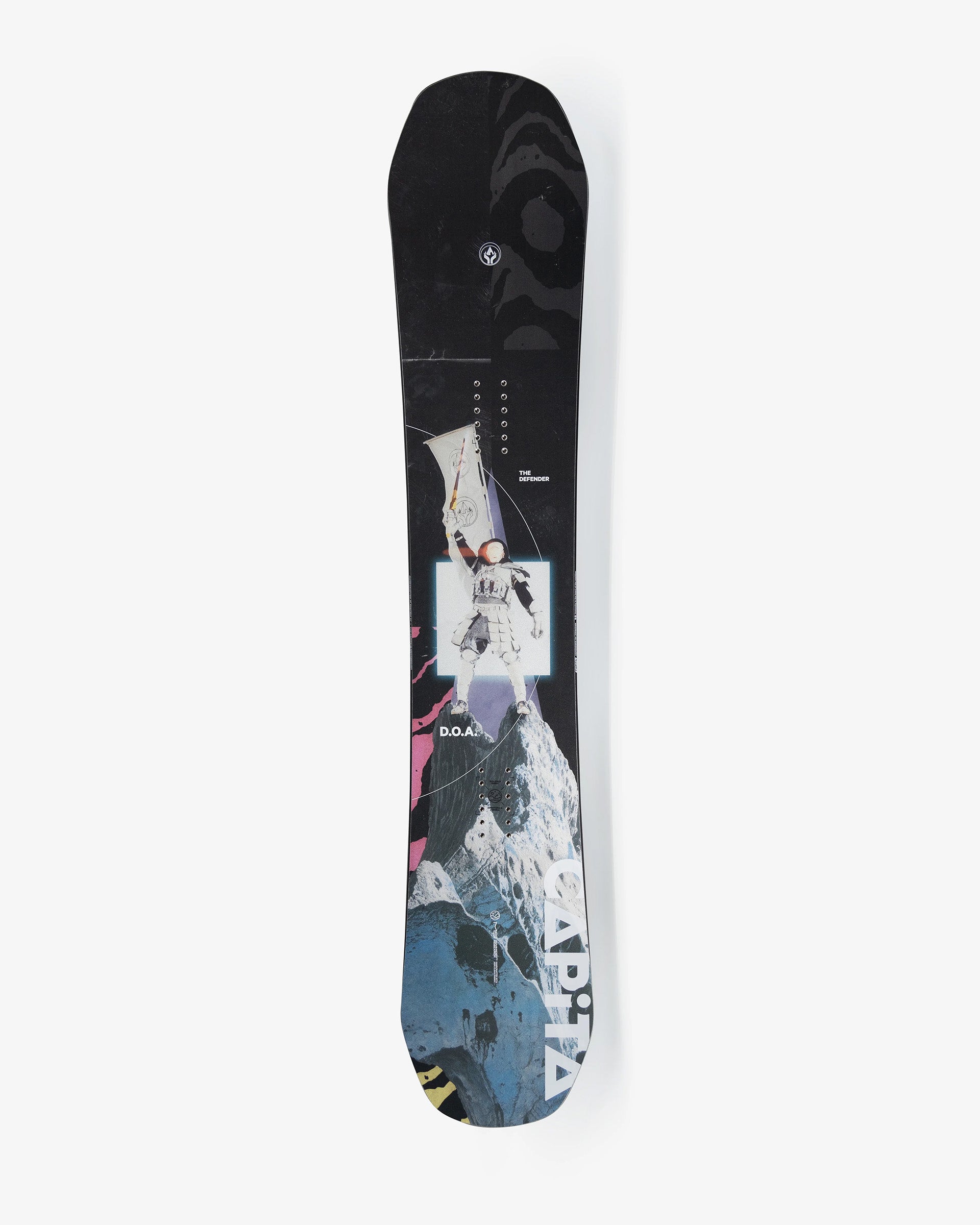 D.O.A. Snowboard - 160