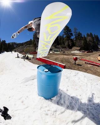 Evil Twin Men's Snowboard