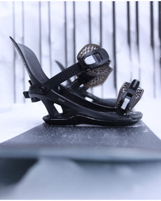 Bataleon Men's Ghost FASE® Snowboard Bindings - Black