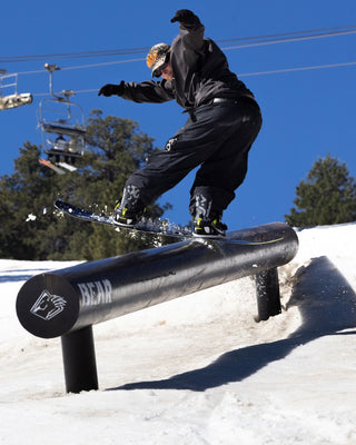 Bataleon Men's Ghost FASE® Snowboard Bindings - Black