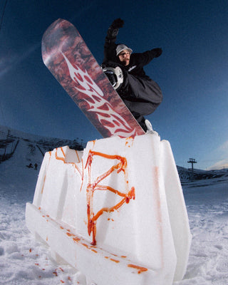 Bataleon Stereo Team Snowboard