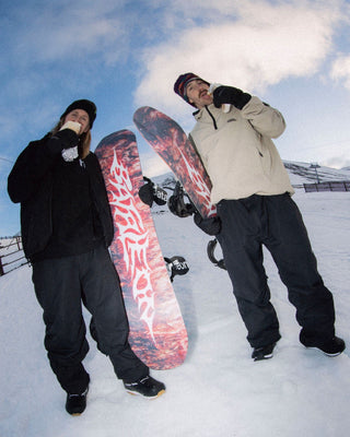 Bataleon Stereo Team Snowboard