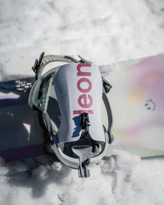 Bataleon Women's Blaster AsymWrap™ FASE® Snowboard Bindings - Grey