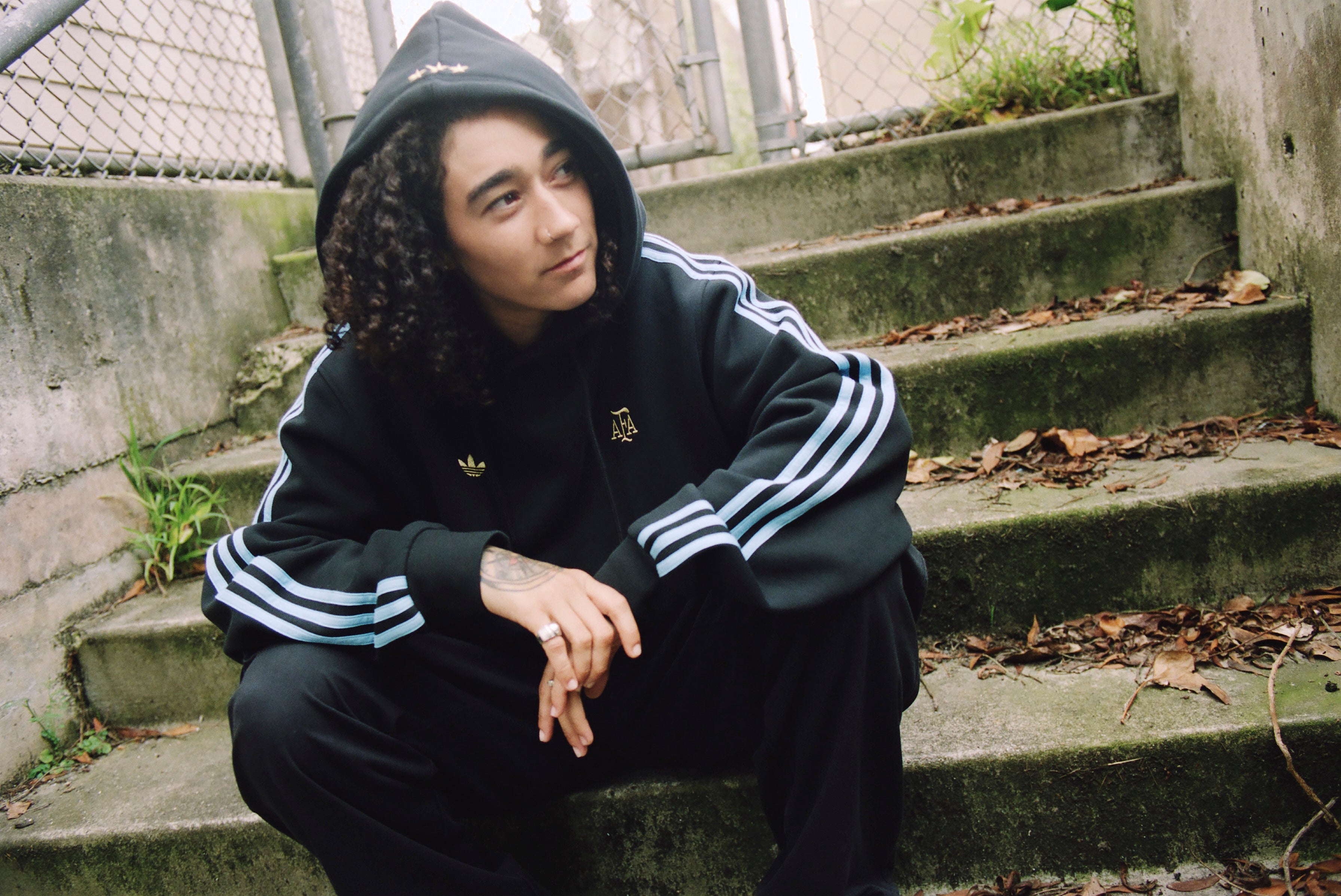 Argentina x Thrasher P/O Hoodie - Black – Jack's Surfboards