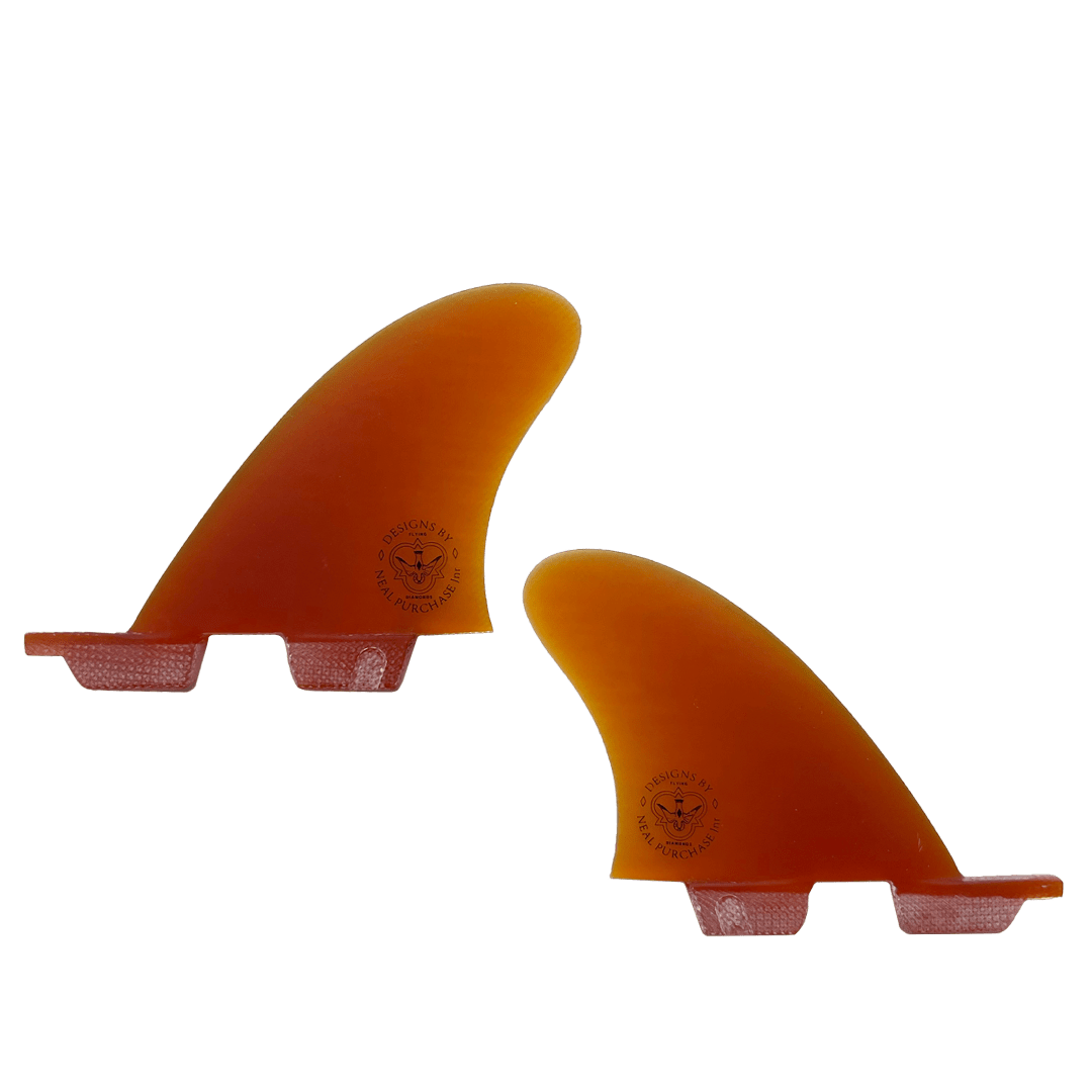 NPJ Quartet Rear Quad Set FCS 2 Amber