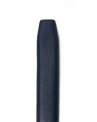 Leather Click Belt