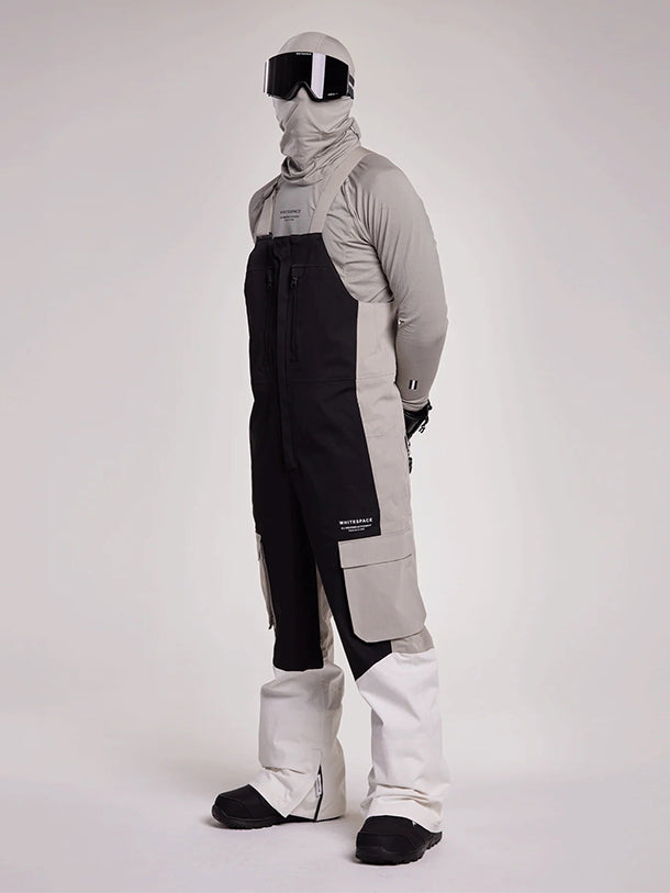 Whitespace 2L Cargo Insulated Bib Pant