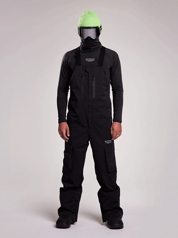 Whitespace 2L Cargo Insulated Bib Pant