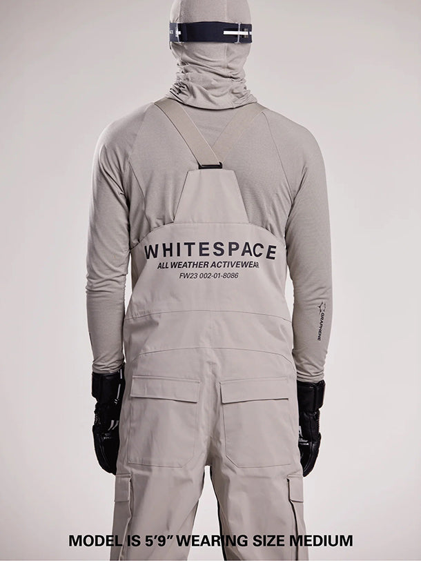 Whitespace 2L Cargo Insulated Bib Pant