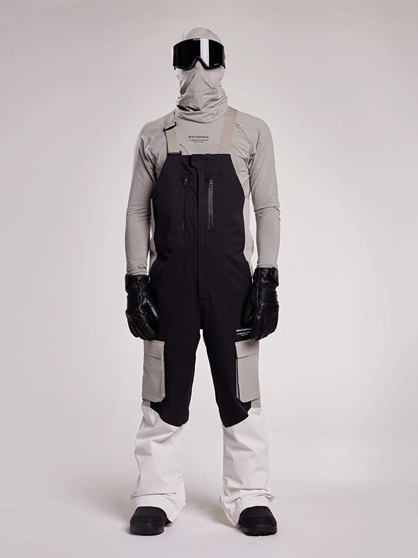 Whitespace 2L Cargo Insulated Bib Pant