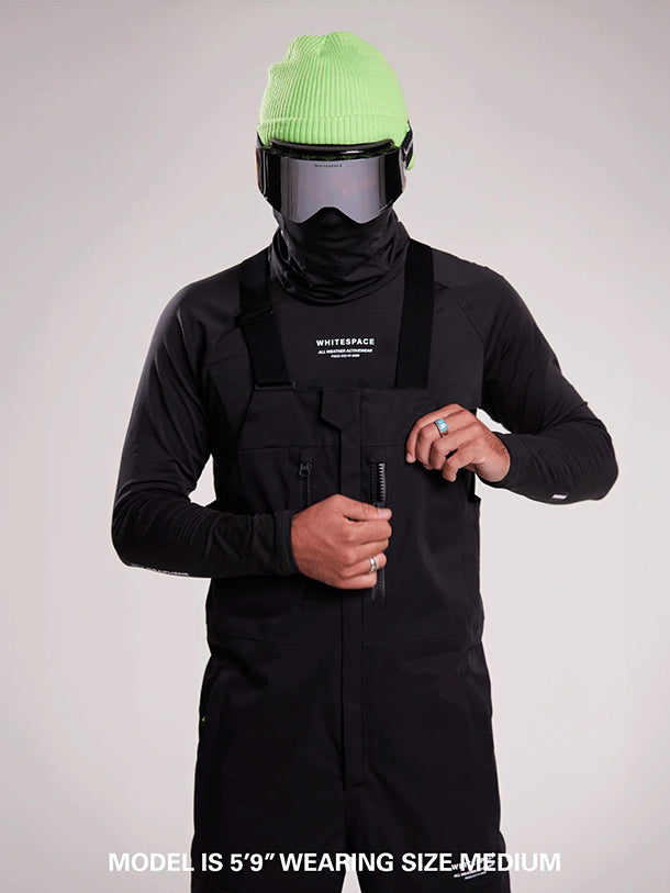 Whitespace 2L Cargo Insulated Bib Pant