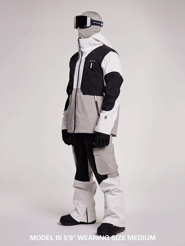 Whitespace 2L Cargo Insulated Jacket '24