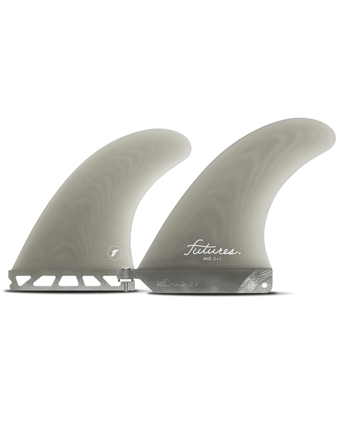 Mid 2 +1 Fins – Jack's Surfboards