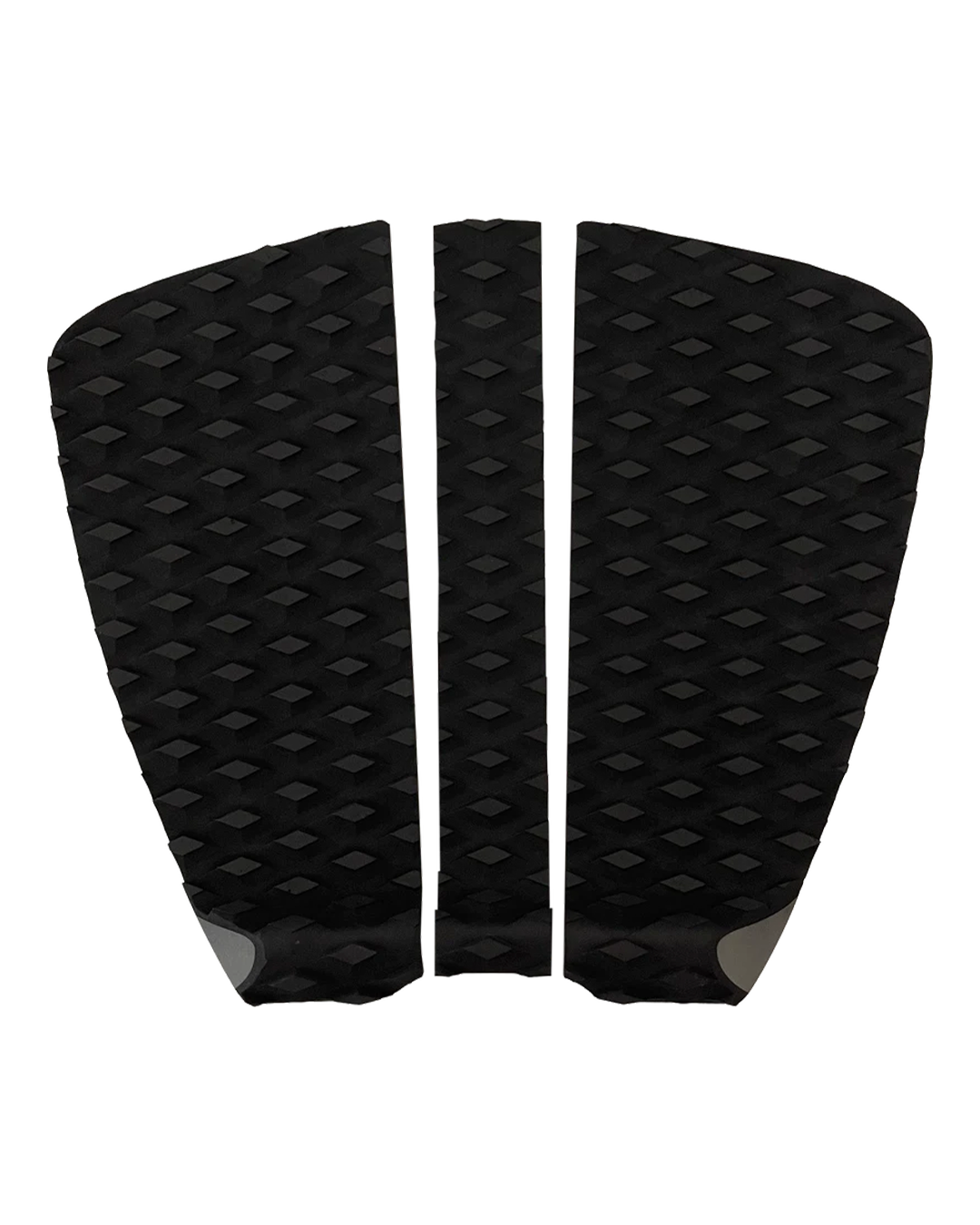 Firewire 2+1 Flat Traction Pad-Black/Charcoal