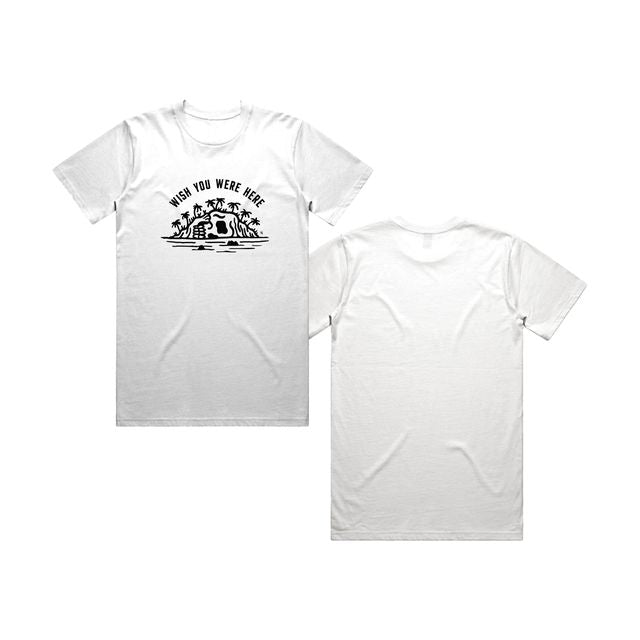 Lurking Class Wish You Were Here Tee