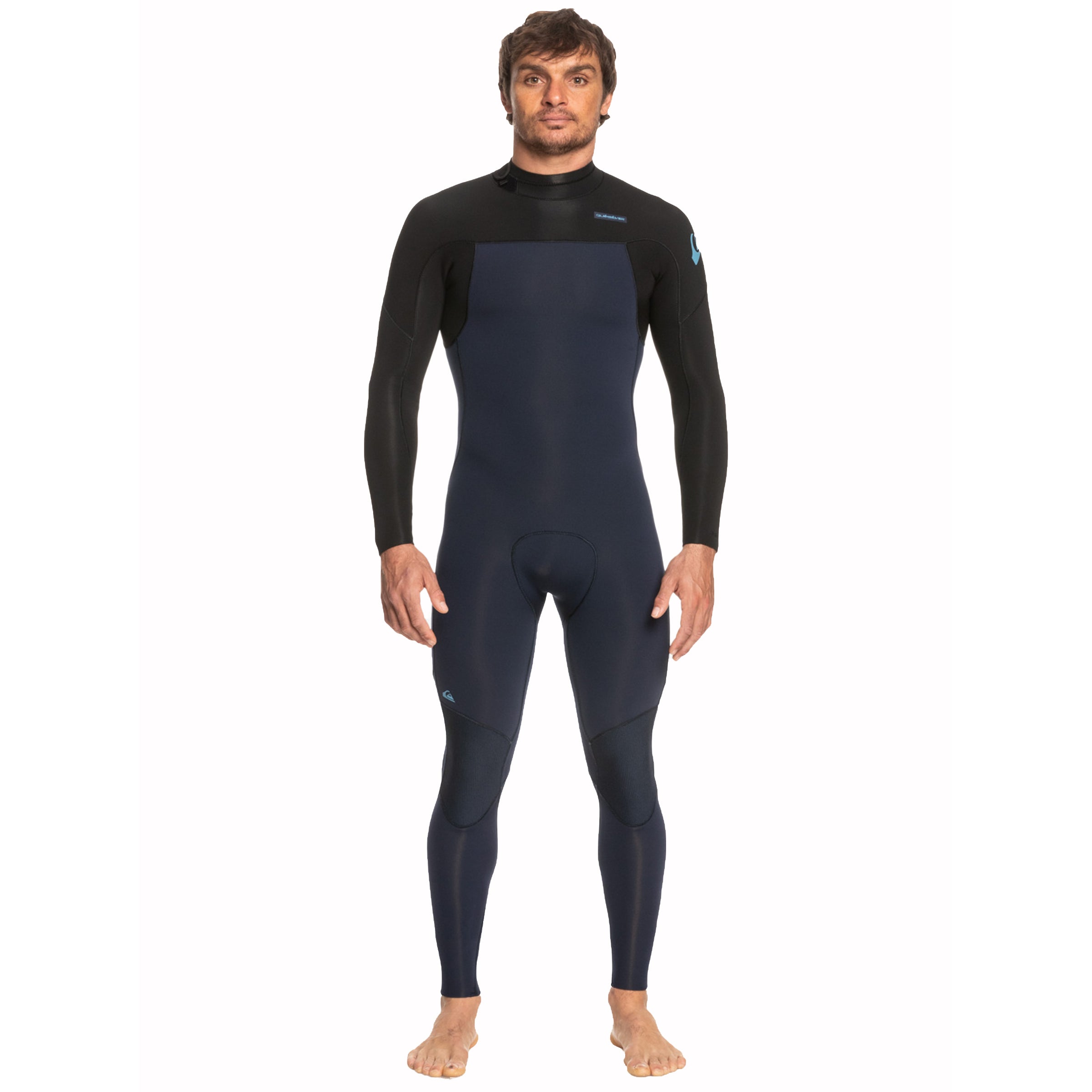 Quiksilver Men`s 3/2 Everyday Sessions Back-Zip Wetsuit