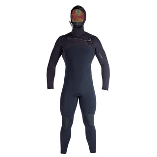 Men's Comp X Hooded Full Wetsuit 5.5/4.5mm