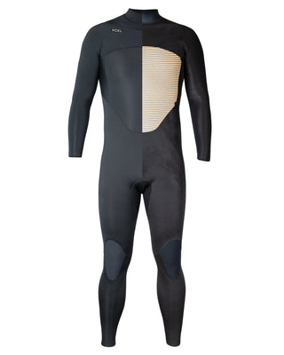 Xcel Men's Axis Back Zip Full Wetsuit 3/2mm