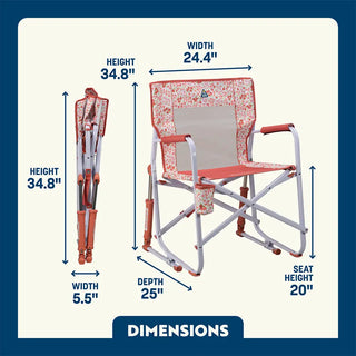 GCI Outdoor Freestyle Rocker™ Chair