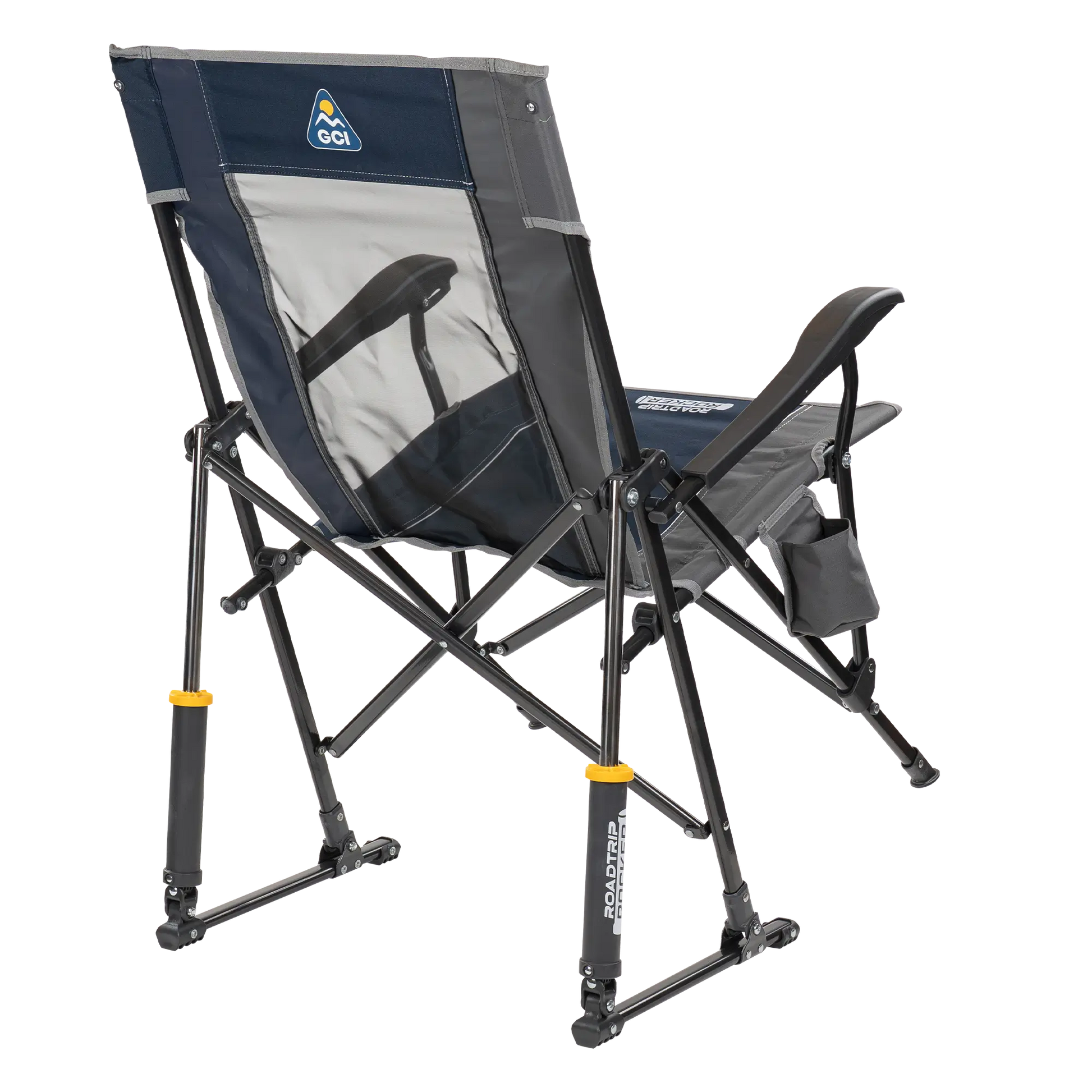 GCI Outdoor RoadTrip Rocker™ Chair - Indigo