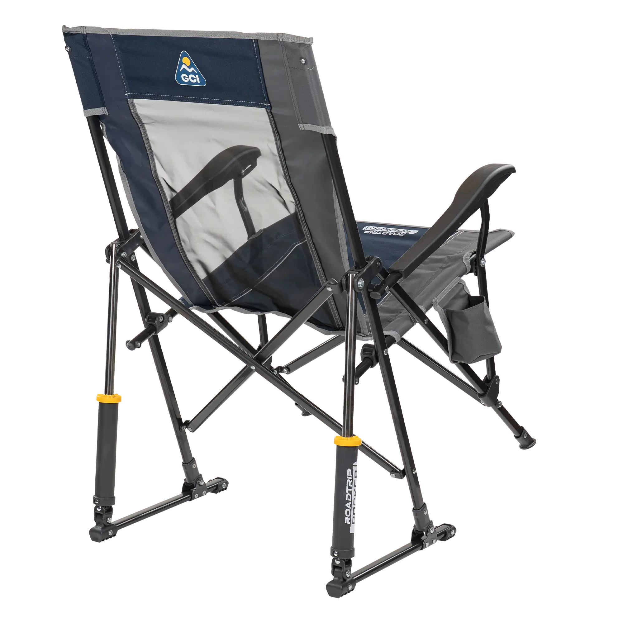 GCI Outdoor RoadTrip Rocker™ Chair - Indigo