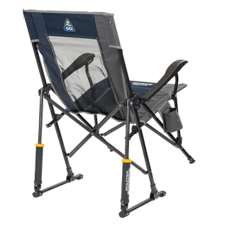 GCI Outdoor RoadTrip Rocker™ Chair - Indigo