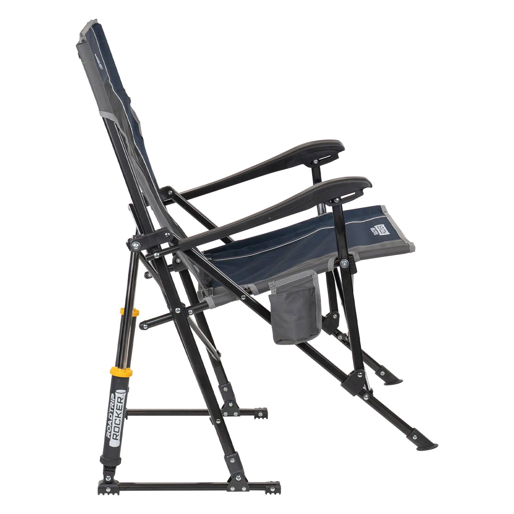 GCI Outdoor RoadTrip Rocker™ Chair - Indigo