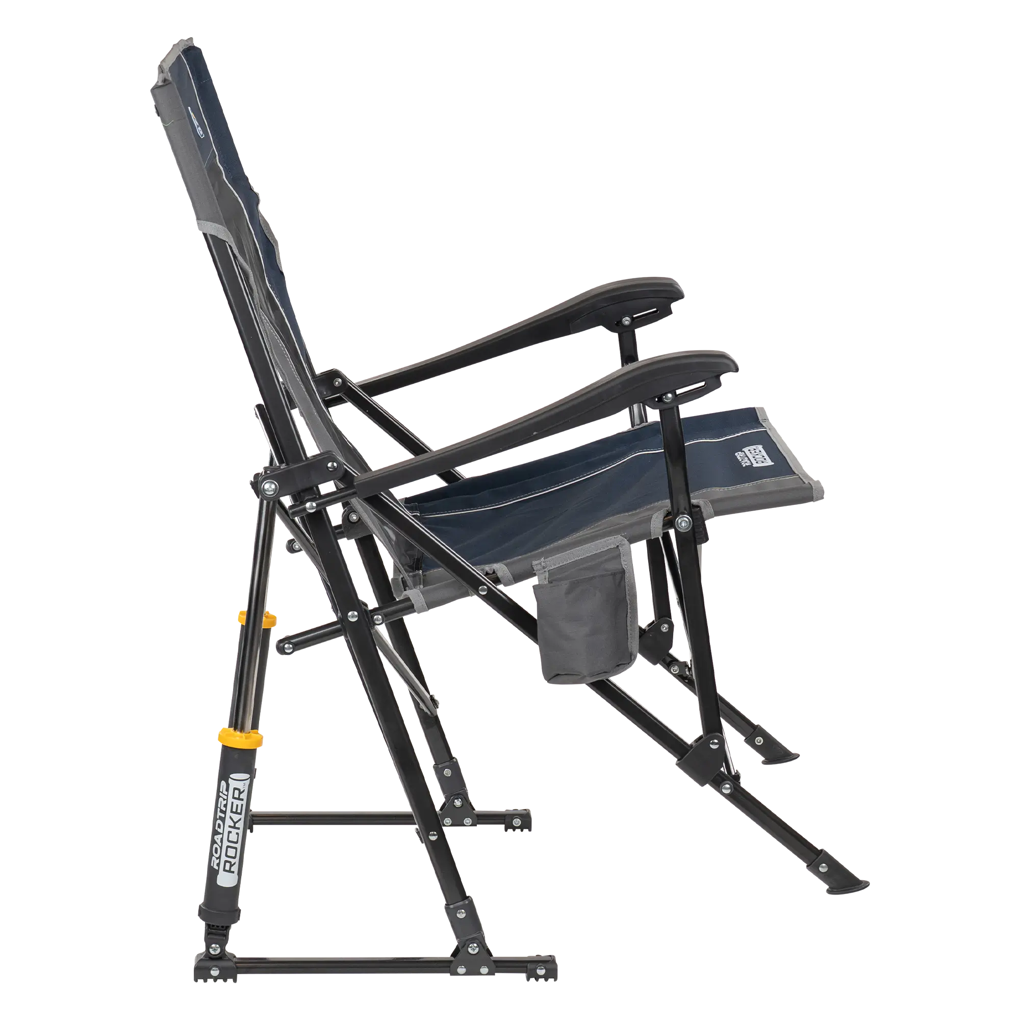 GCI Outdoor RoadTrip Rocker™ Chair - Indigo