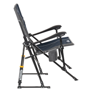 GCI Outdoor RoadTrip Rocker™ Chair - Indigo