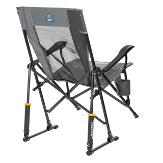GCI Outdoor RoadTrip Rocker™ Chair - Mercury Gray