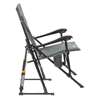 GCI Outdoor RoadTrip Rocker™ Chair - Mercury Gray