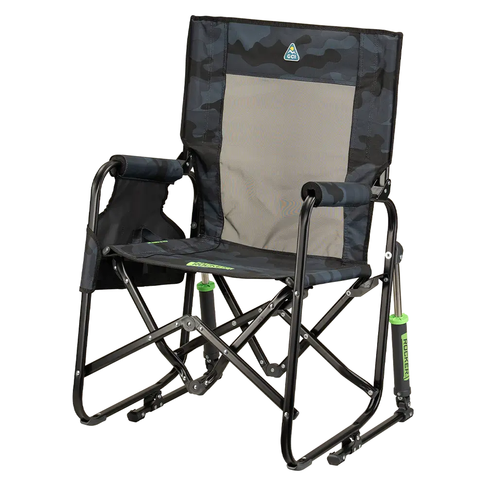 Stowaway Rocker™ Chair