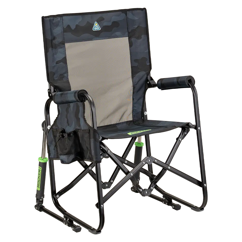 Stowaway Rocker™ Chair