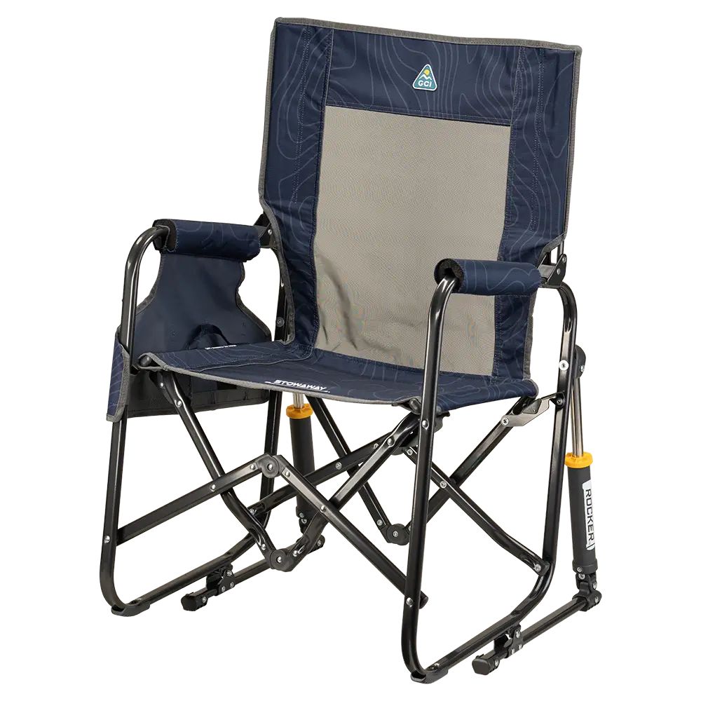 Stowaway Rocker™ Chair