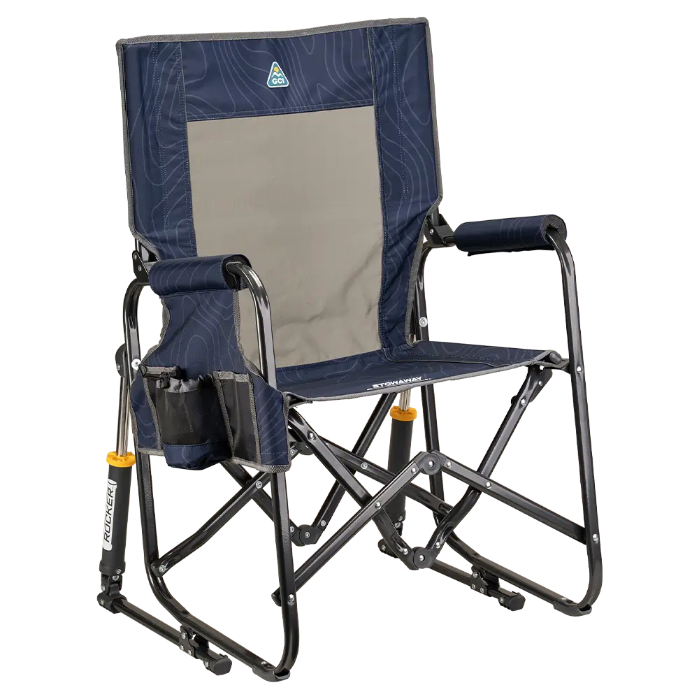 Stowaway Rocker™ Chair