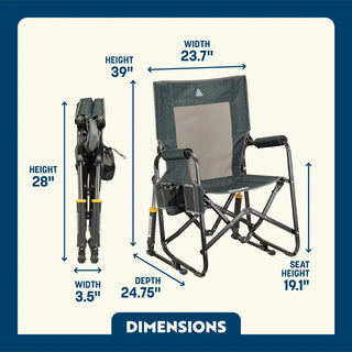 Stowaway Rocker™ Chair