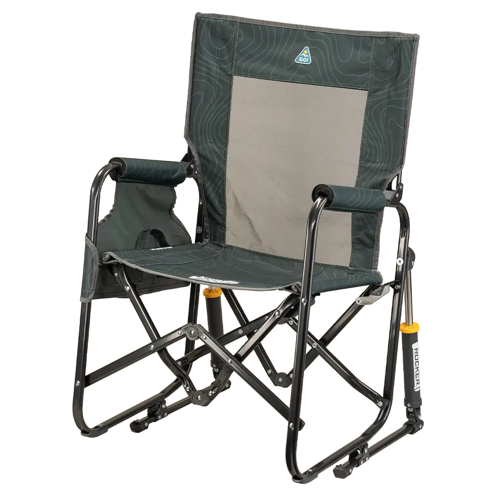 Stowaway Rocker™ Chair