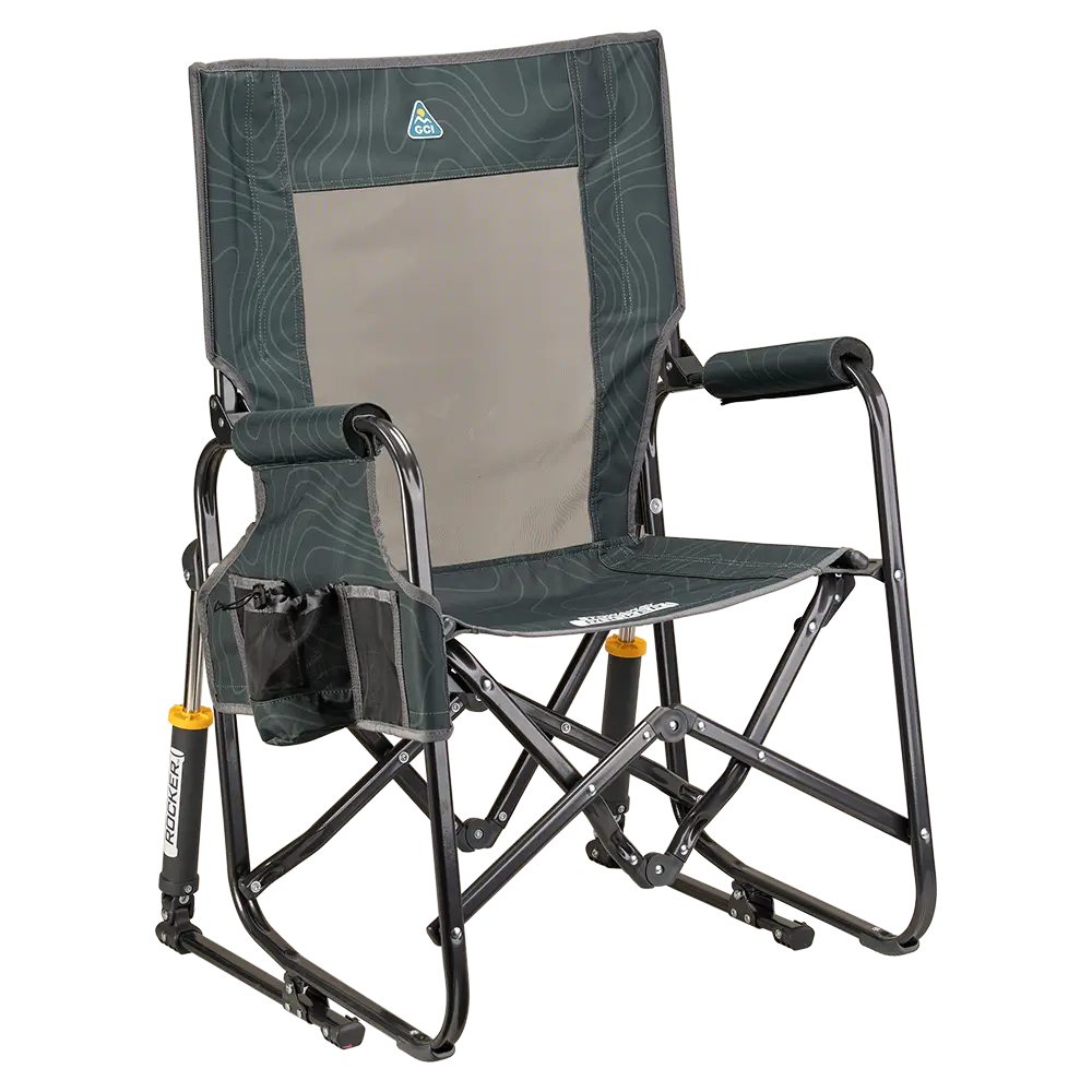 Stowaway Rocker™ Chair