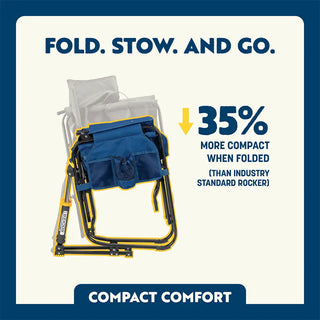Stowaway Rocker™ Chair
