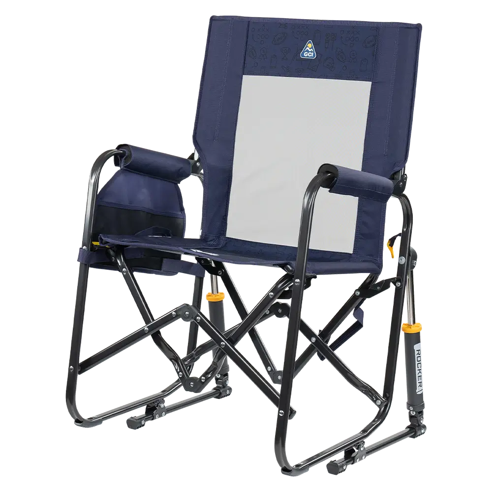 Stowaway Rocker™ Chair