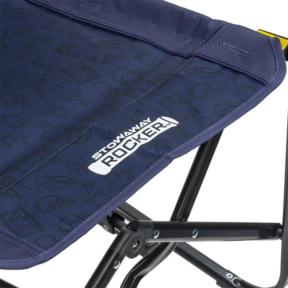 Stowaway Rocker™ Chair