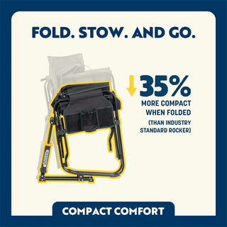 Stowaway Rocker™ Chair